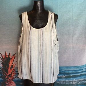 Pretty Universal thread Linen & Rayon Camisole